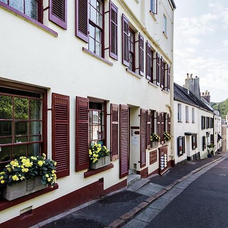 Panorama Guest House St Aubin ภายนอก รูปภาพ