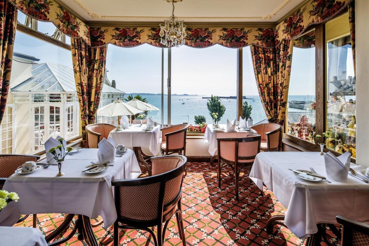 Panorama Guest House St Aubin ภายนอก รูปภาพ