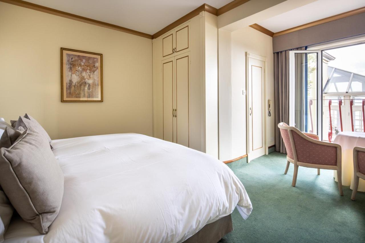 Panorama Guest House St Aubin ภายนอก รูปภาพ