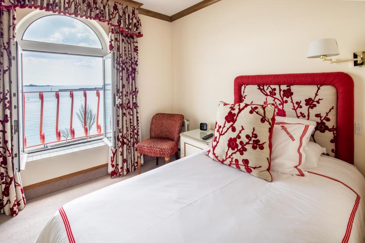 Panorama Guest House St Aubin ห้อง รูปภาพ