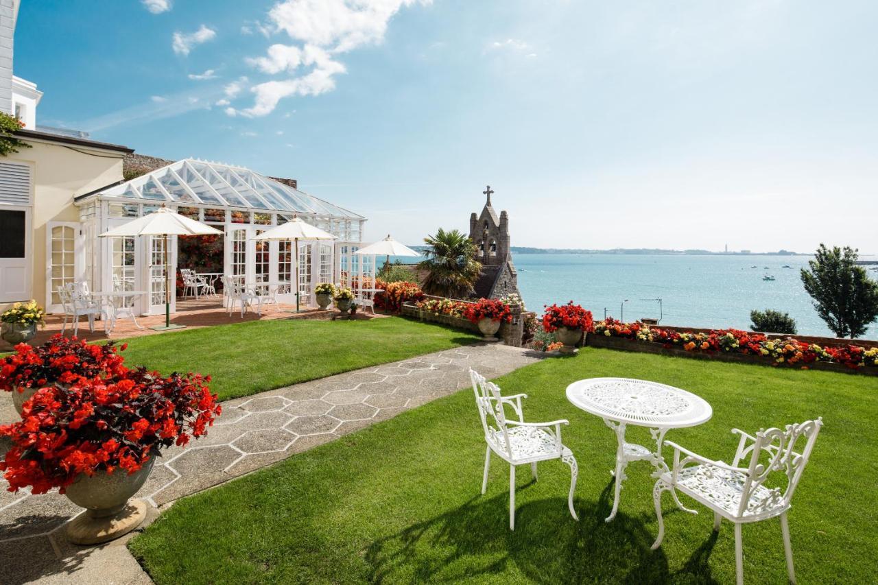 Panorama Guest House St Aubin ภายนอก รูปภาพ