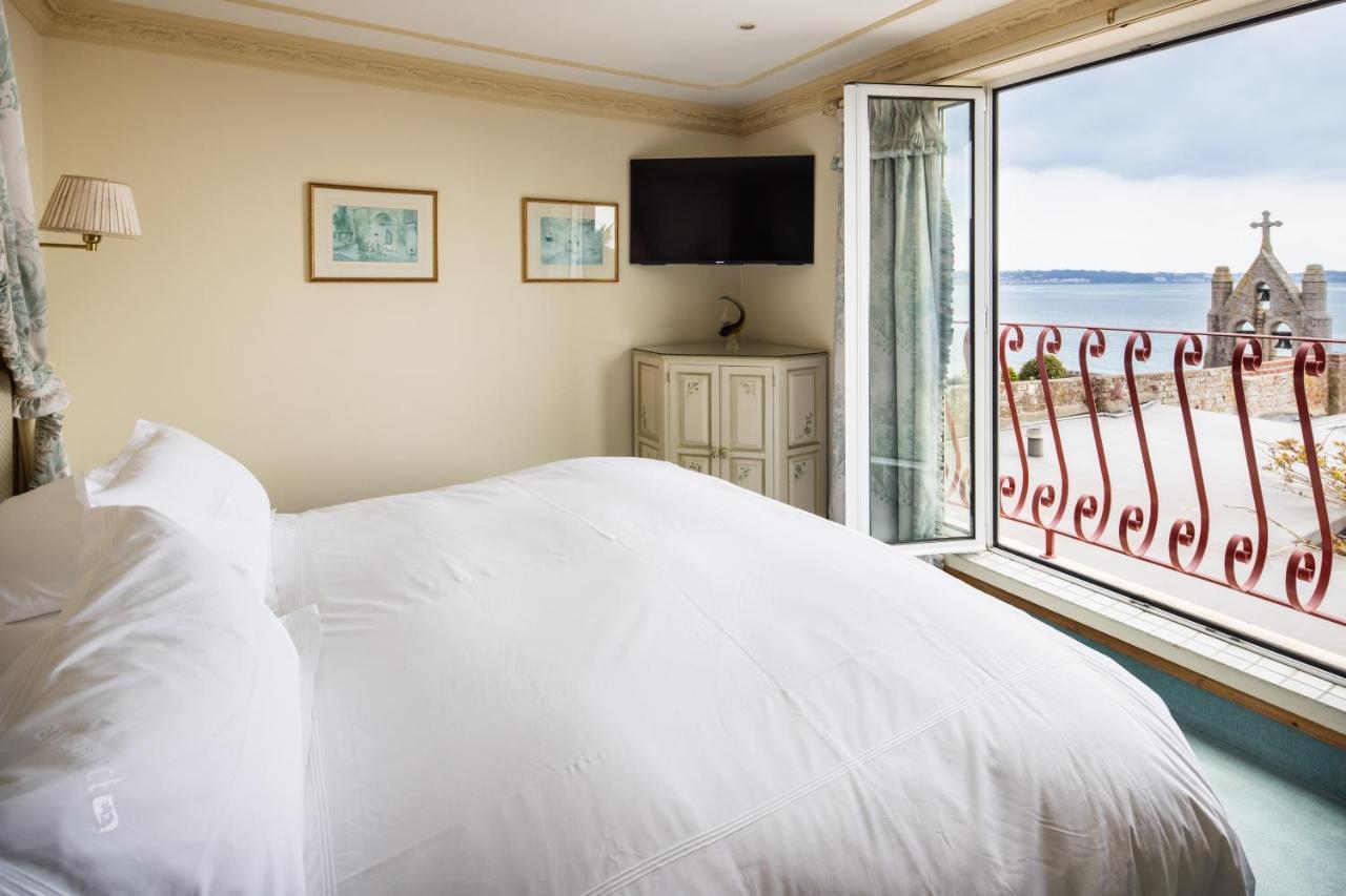 Panorama Guest House St Aubin ห้อง รูปภาพ