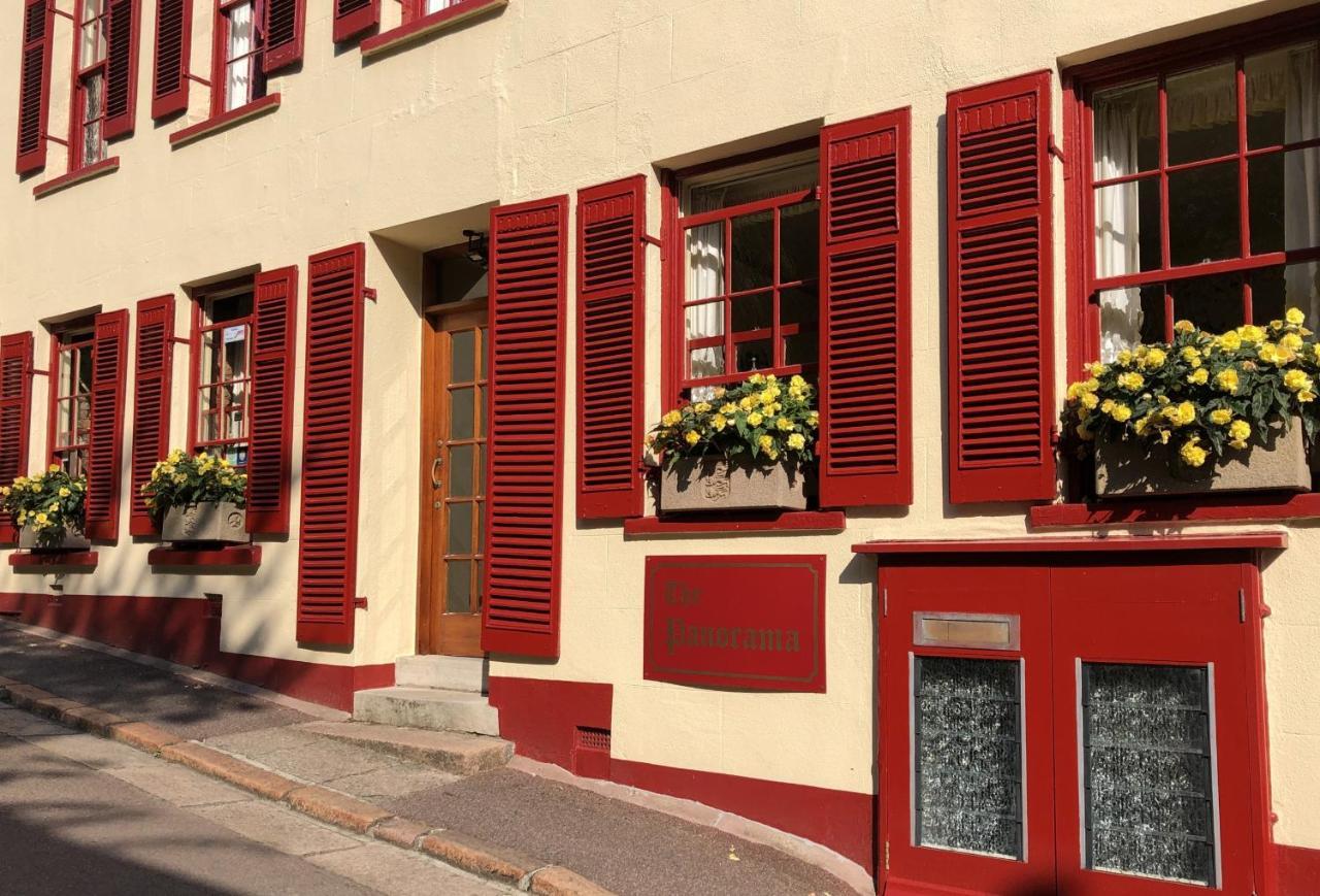 Panorama Guest House St Aubin ภายนอก รูปภาพ