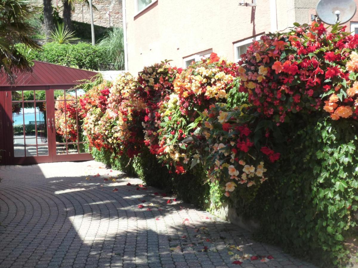 Panorama Guest House St Aubin ภายนอก รูปภาพ
